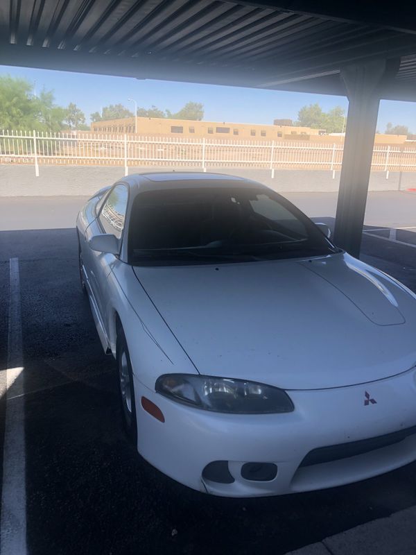 1998 Mitsubishi Eclipse gst model (non turbo) for Sale in Laveen