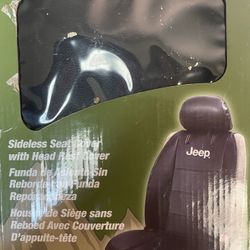 Jeep Seat Covers 