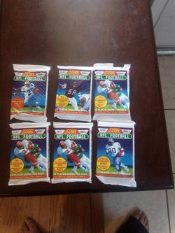 1991 score series 2