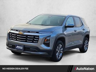 2025 Chevrolet Equinox