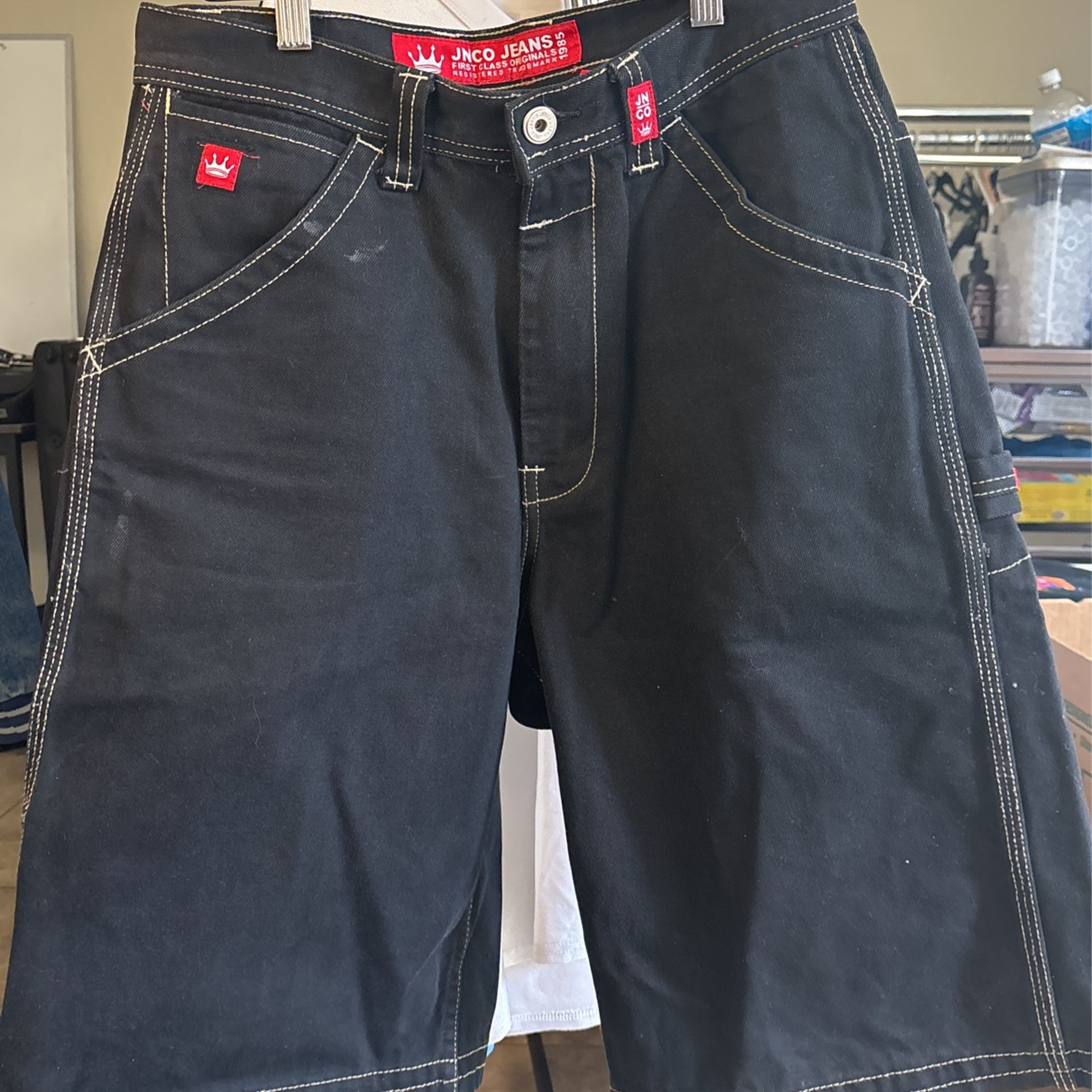 Jnco Shorts