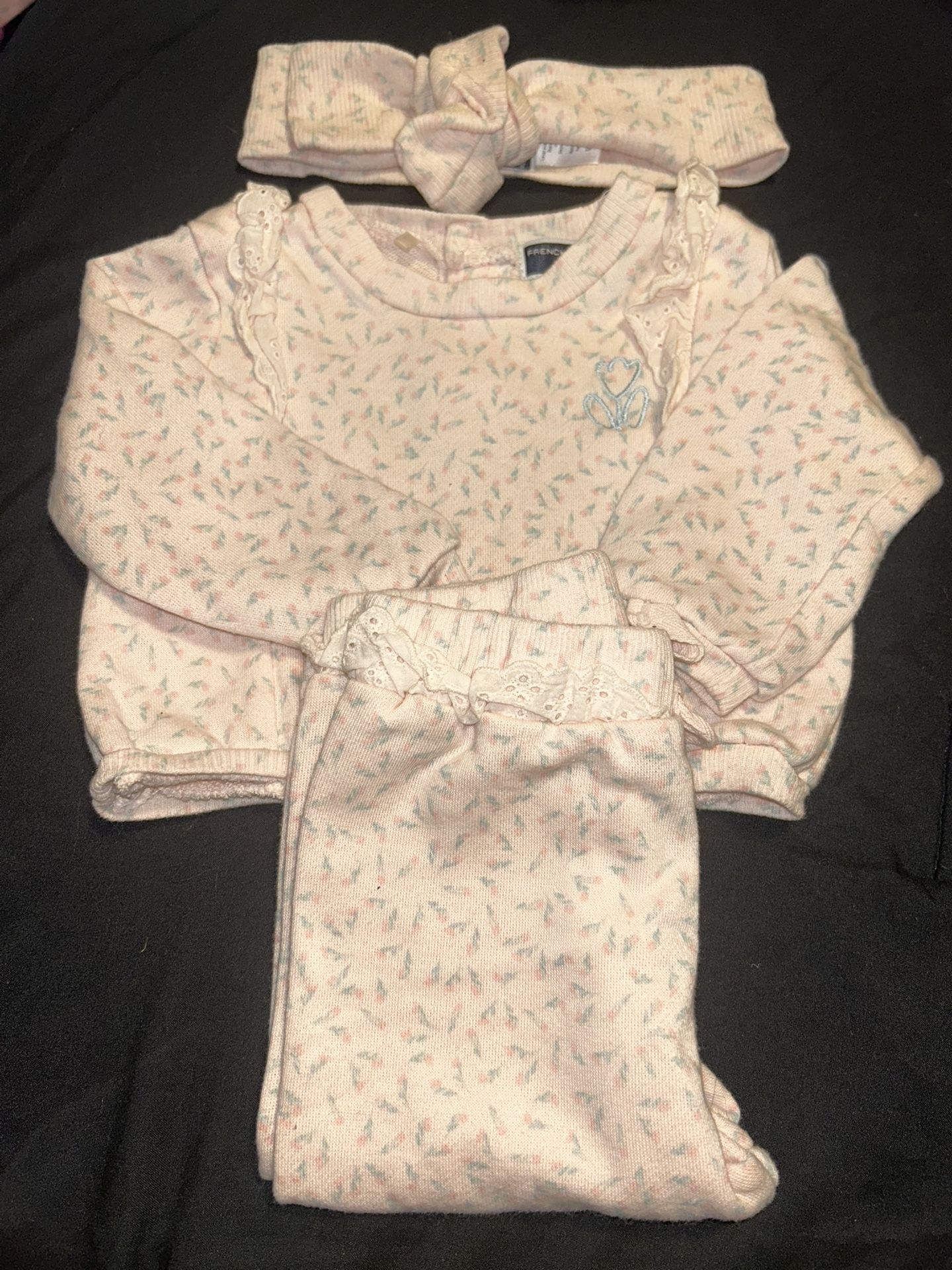Baby Girl Outfit