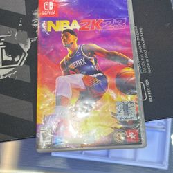 NBA 2k 23