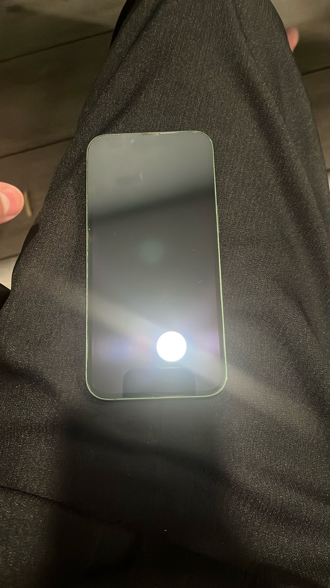 iPhone 13 Green