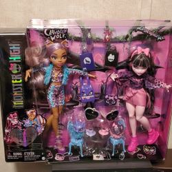 Monster High FABOOLOUS PETS