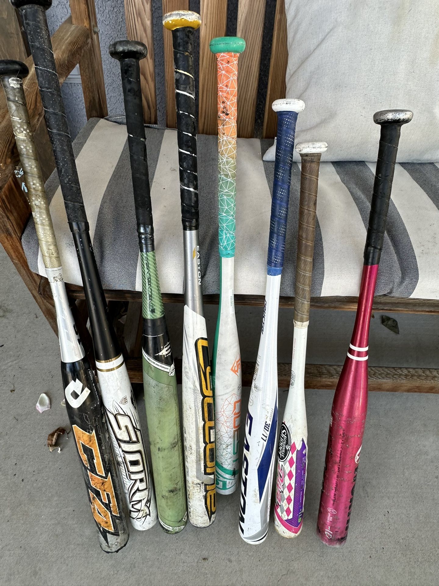 Bat Lot