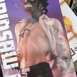 Chainsaw Man Chainsaw Man Exceed Creative Figure FuRyu New Japan