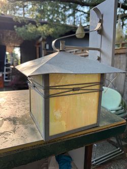 Outdoor light