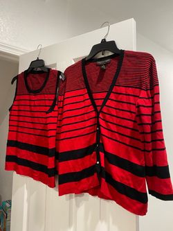 Sweater , Size  Large  , Looks Like new ,  Each For