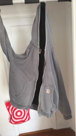 Construction Carhartt jacket L regular