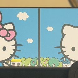 Hello Kitty’s Wall Frames For Decoration 