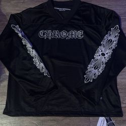 Chrome Heart Stadium Long Sleeve
