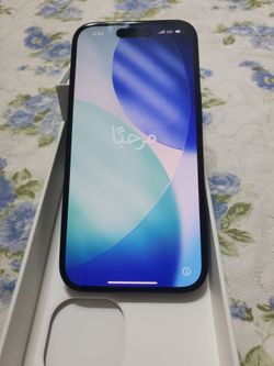 Brand New In Box iPhone 15 Black