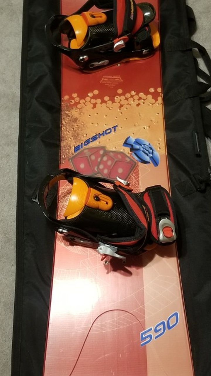 Oxygen Big Shot 159 Wide