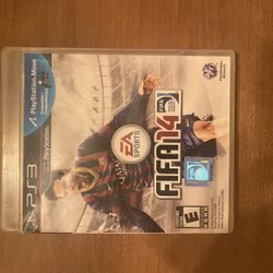 Sony PlayStation Ps3 Fifa 14