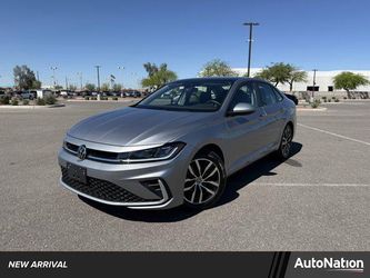 2025 Volkswagen Jetta