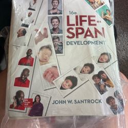 Life Span Development 