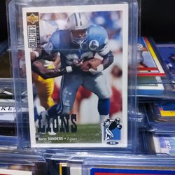 Barry Sanders