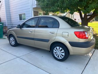 2009 KIA Rio