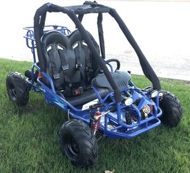 Anyone have old go carts quads pit bikes mini bikes or anything of that category that they don’t want anymore?