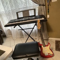 Guitar And Piano