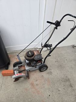 craftsman 3.5 hp edger