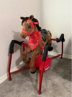 Riding Horse