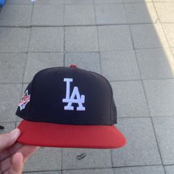 LA Fitted