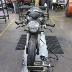 PARTED OUT - 2012 12-13 Ducati Monster 696 - Motorcycle parts - 060969