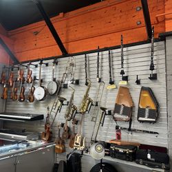 Music Instruments 