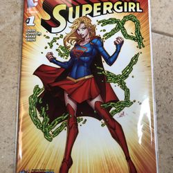 Supergirl #1