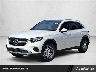 2026 Mercedes-Benz Glc