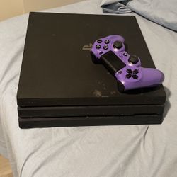 PS4 Pro 