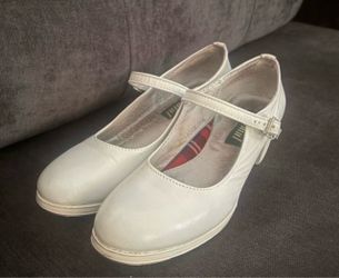 Colonial Leather Folklorico Dance Shoes