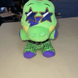 7 Inch Funko Five Nights At Freddy’s Montgomery Gator Plush 
