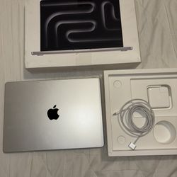 MacBook Pro M4 14-inch 512GB