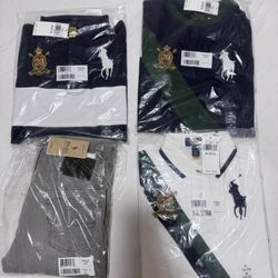 Polo Ralph Lauren Kids Clothes