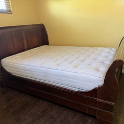 Queen Bed