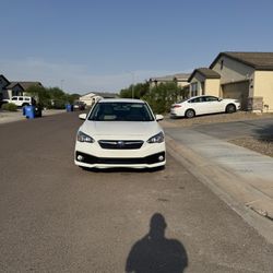 2023 Subaru Impreza