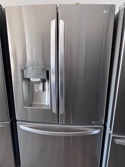 LG refrigerator