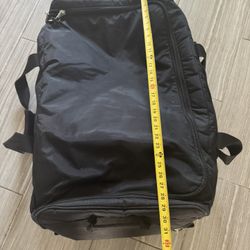 Rolling Duffle Bag
