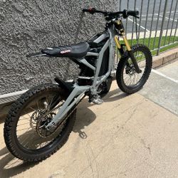 2023 Sur-Ron Light Bee X 