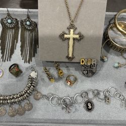 Take All Jewelry $15