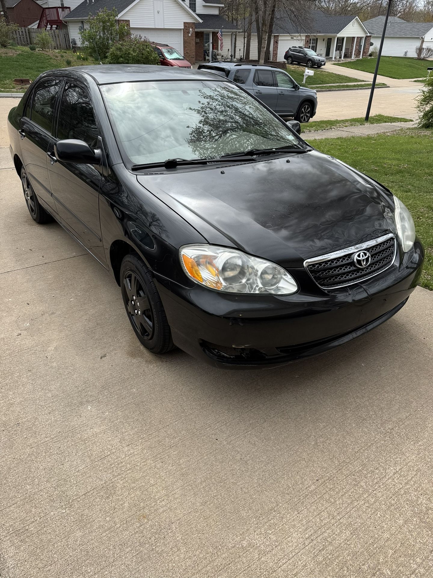 2007 Toyota Corolla