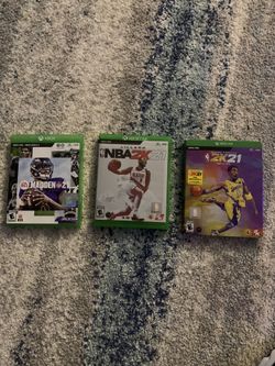 Xbox One Games