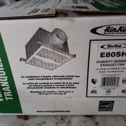 Bathroom Exhaust Fan