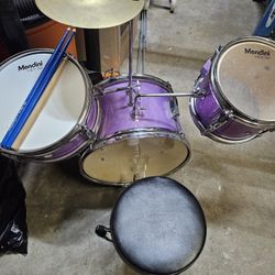 Mending 3pc Kids Drumset