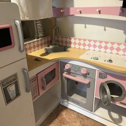 Kids Play Kitchen Doll House And More 