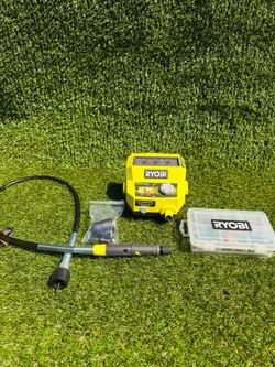 RYOBI ONE+ 18V Cordless Rotary Tool Station (Tool Only)