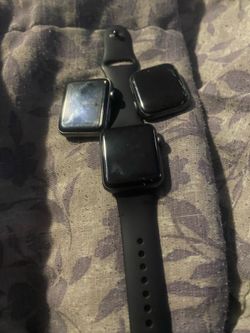 Apple Watches